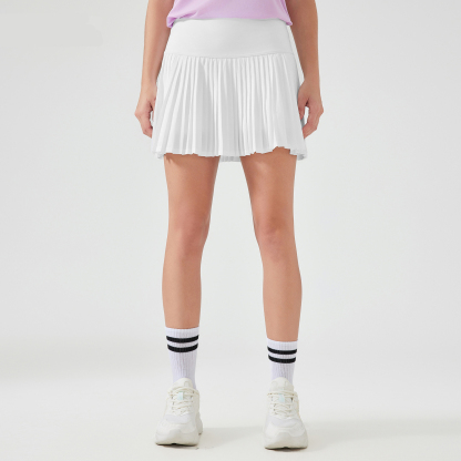 Women Basic Casual Stretchy Skirt