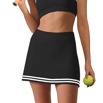 2 Piece Tennis Dresses for Women Skirt Sets