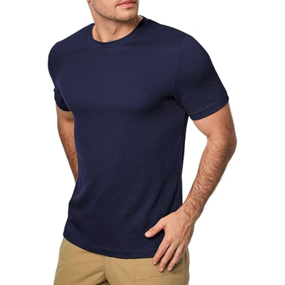  Men Short Sleeve Sun Protection Shirts