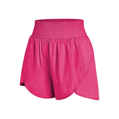 2025 New Women Athletic Shorts Running Shorts