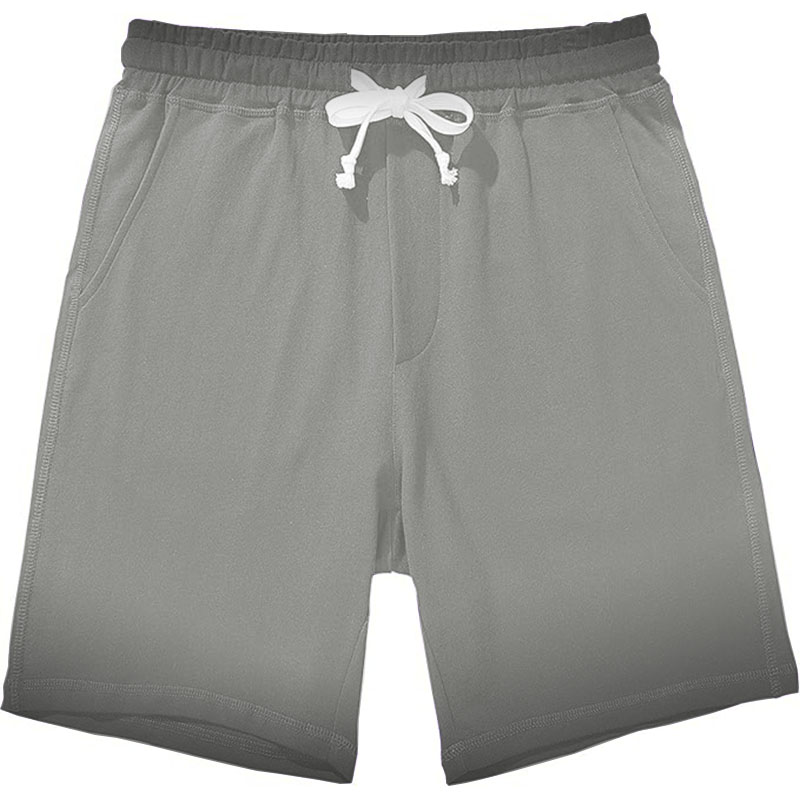 Men Shorts with Pockets Jersey Gym Shorts