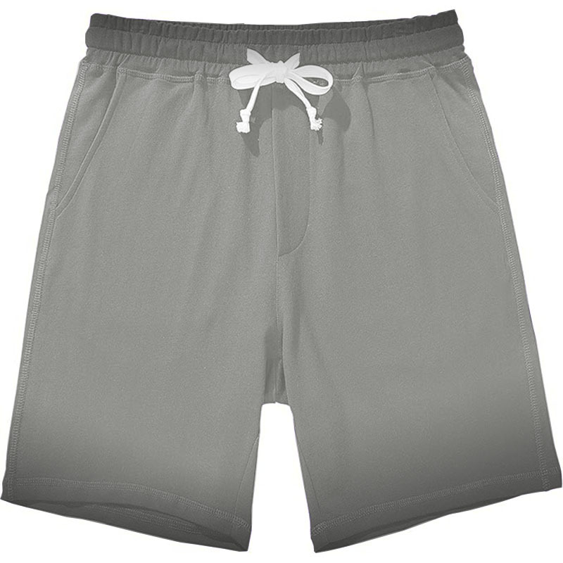 Men Shorts with Pockets Jersey Gym Shorts
