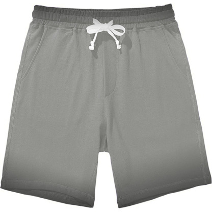 Men Shorts with Pockets Jersey Gym Shorts