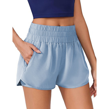 2025 Women Athletic Shorts Running Shorts