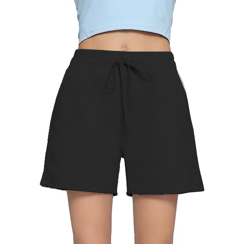 Women High Split Comfy Mesh Liner Shorts