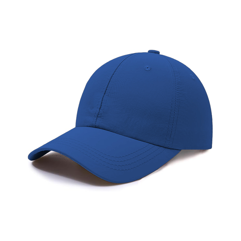 Classic Adjustable Low Crown Cotton Baseball Cap