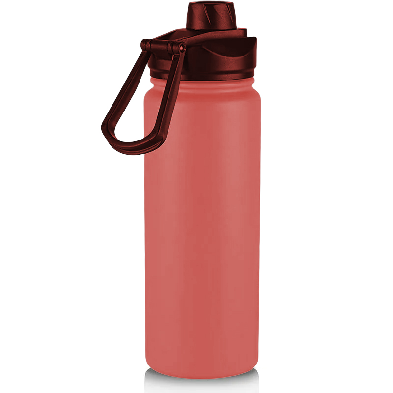 Lid Keep Cold 24H Leak-Proof Fits in Car Cup Holder