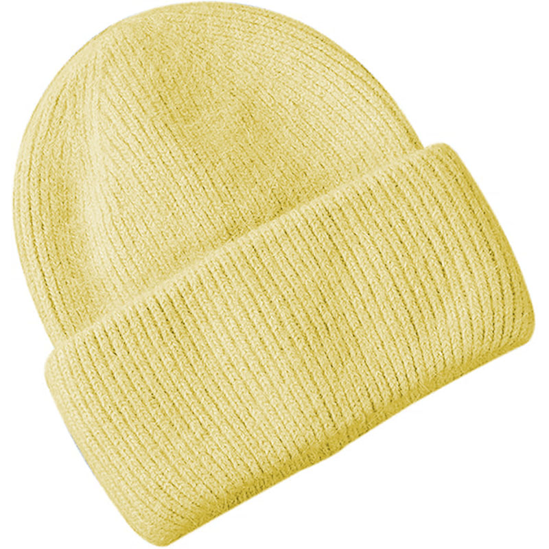 Soft Warm Thick Acrylic Winter Hats Skull Beanie Ski Caps