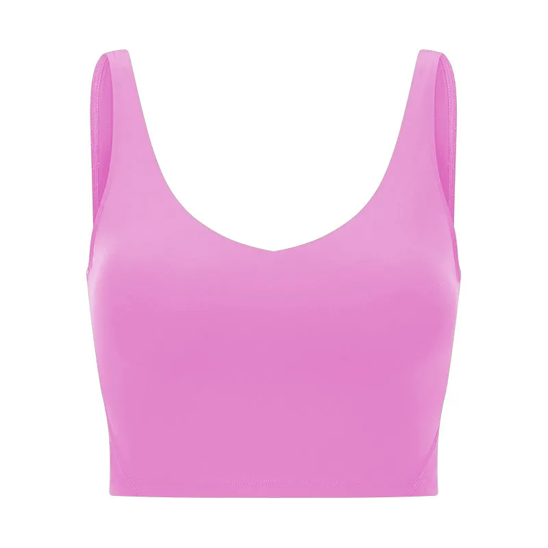 Women Fitness Workout Bras Exercise Athletic Brassiere