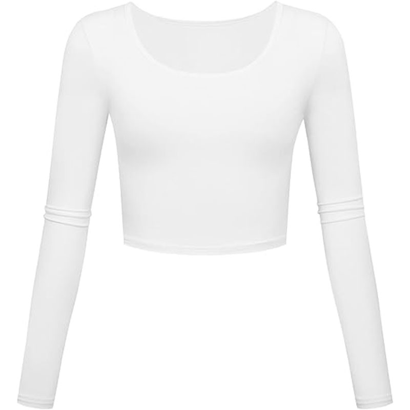 2025 Women Casual Basic Short Sleeve Summer Tops