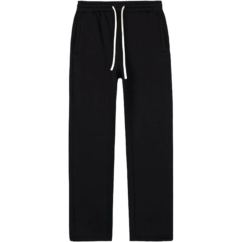 Men Classic Fit Wrinkle Resistant Pant