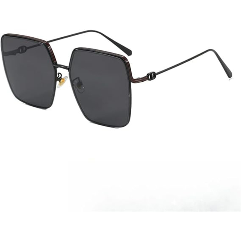 Aviator Wood Polarized Sunglasses Protection Fishing