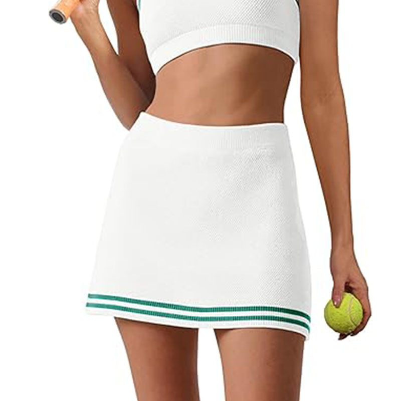 2 Piece Tennis Dresses for Women Skirt Sets