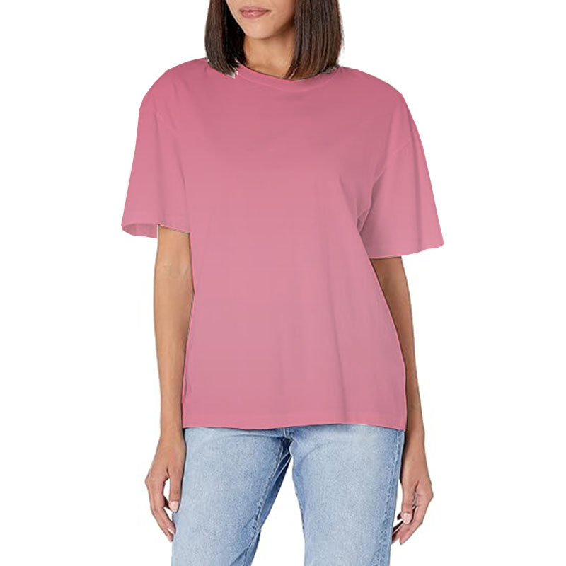Summer Top Women Spring Short Sleeve