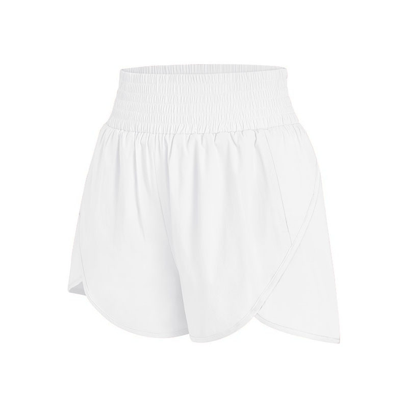 2025 New Women Athletic Shorts Running Shorts