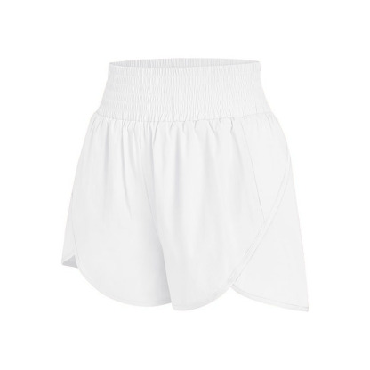 2025 New Women Athletic Shorts Running Shorts