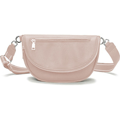 Waist bag with Zipper Pockets for Enjoy Sports Traveling