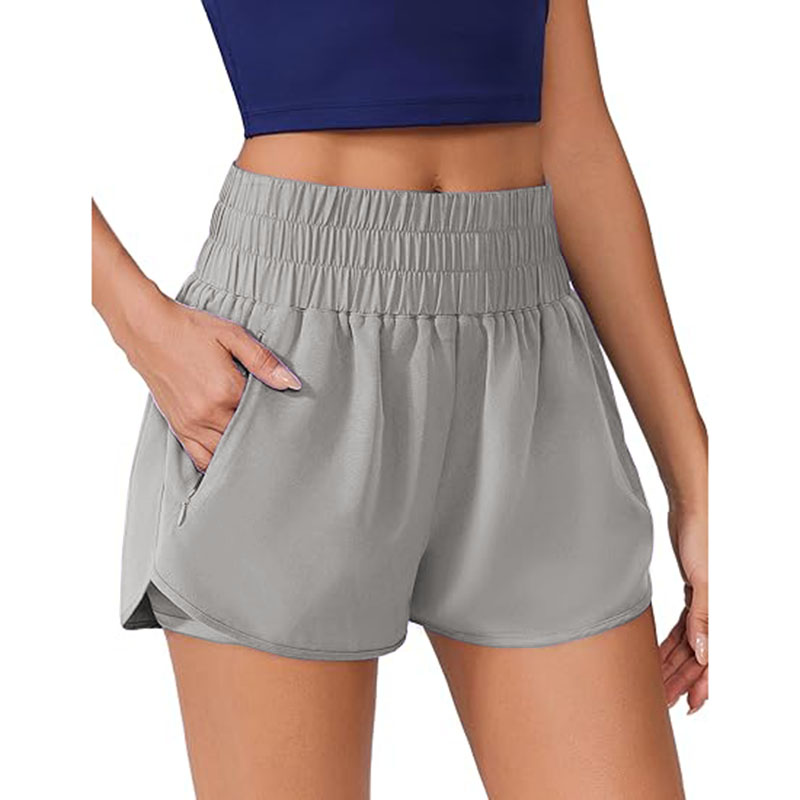 2025 Women Athletic Shorts Running Shorts