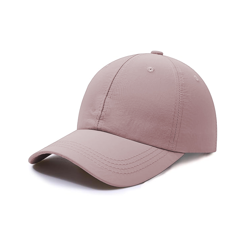 Classic Adjustable Low Crown Cotton Baseball Cap