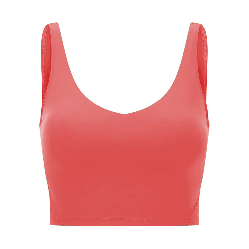 Women Fitness Workout Bras Exercise Athletic Brassiere