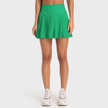 Women Basic Casual Stretchy Skirt