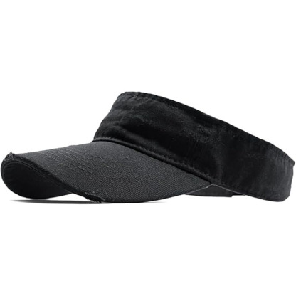 New Sun Visor Adjustable Visor Hats