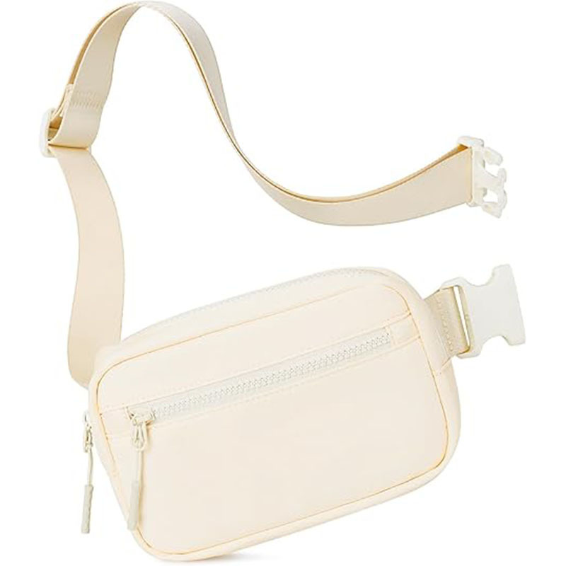 Mini Crossbody Sling Bag Water Resistant Fanny Pack Running