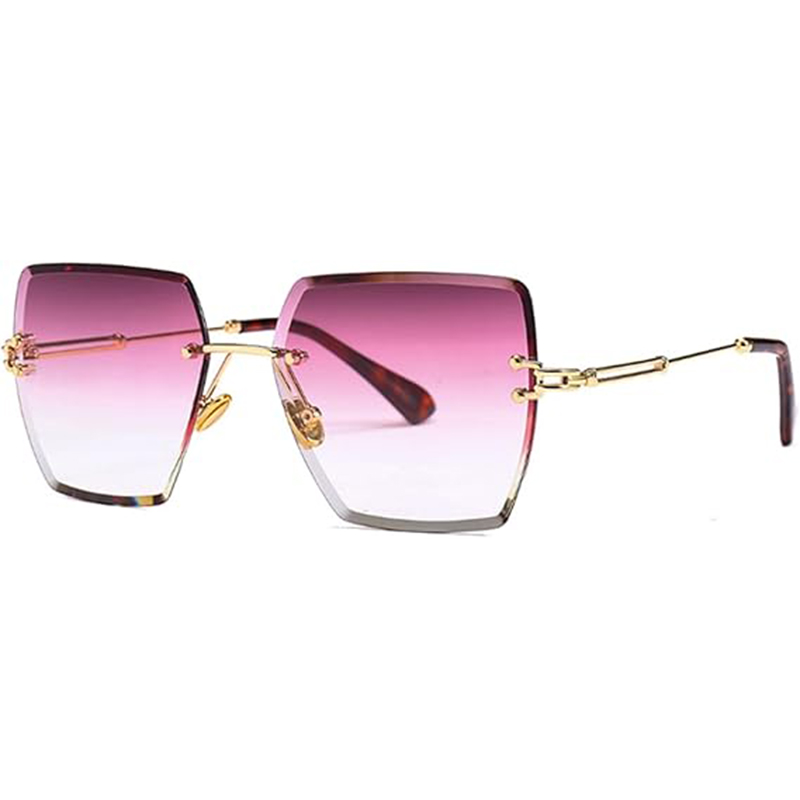The Fresh Sunglasses Clear Eyewear 