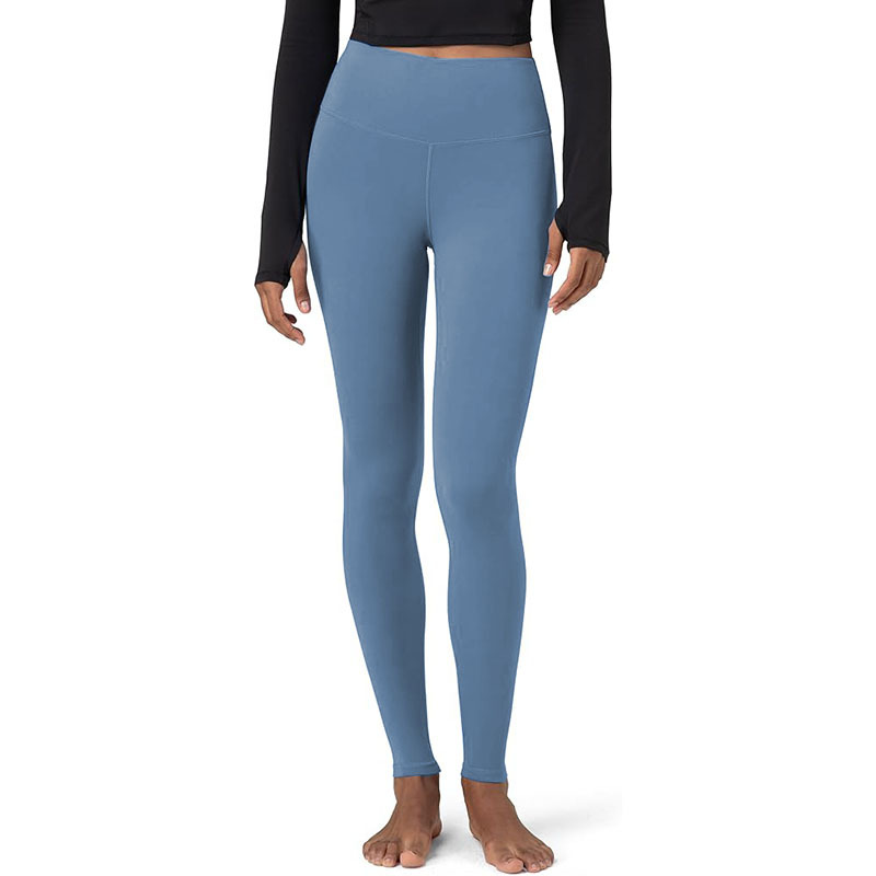  High Waist Yoga Pants with Pocket Leggings for Women