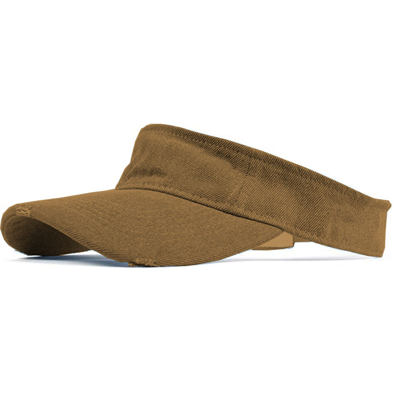 New Sun Visor Adjustable Visor Hats