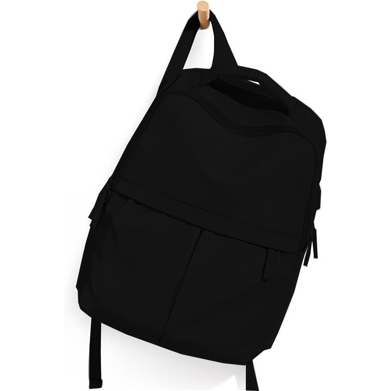 School Backpack College Bookbag