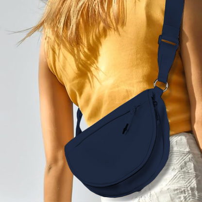 Waist bag 2L with Zipper Pockets for Enjoy Sports Traveling