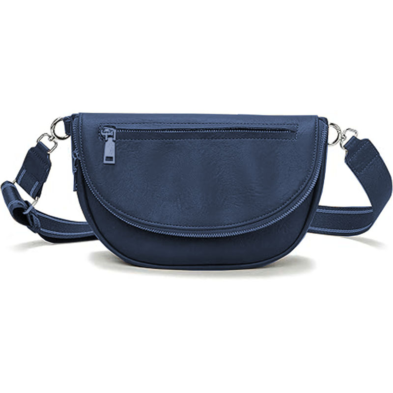 Waist bag with Zipper Pockets for Enjoy Sports Traveling