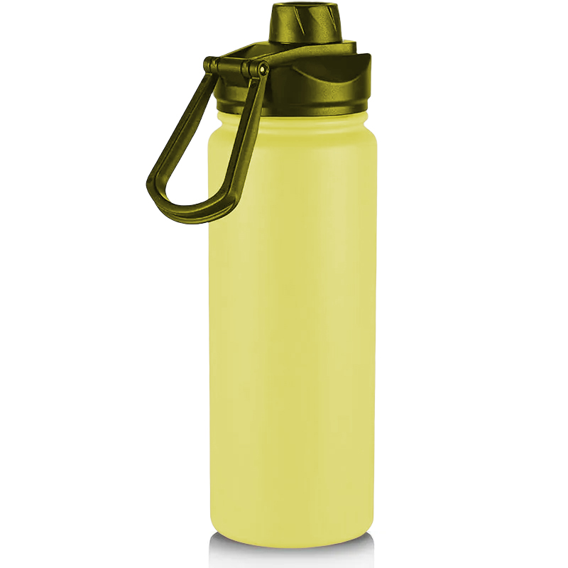 Lid Keep Cold 24H Leak-Proof Fits in Car Cup Holder