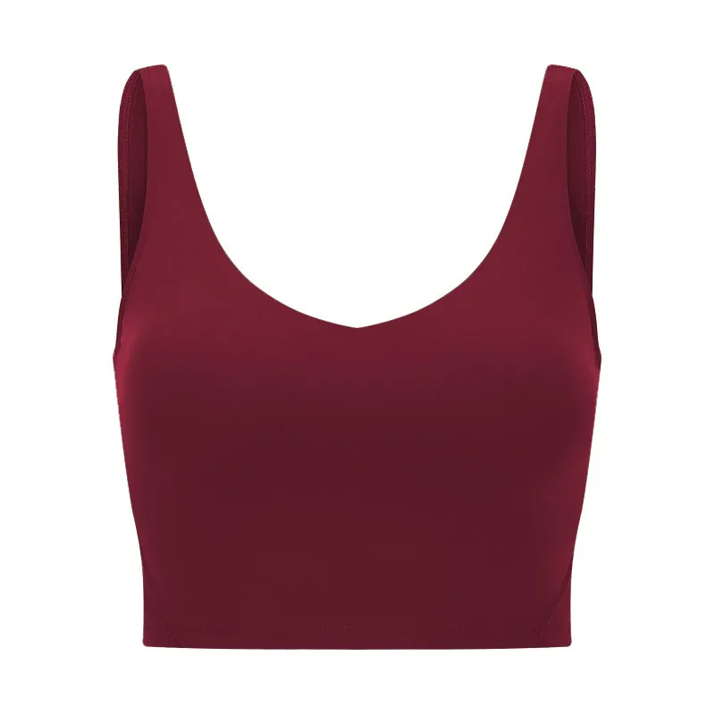 Women Fitness Workout Bras Exercise Athletic Brassiere