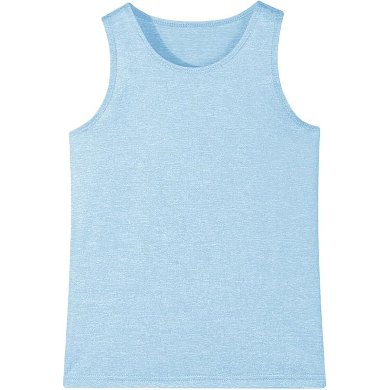 Women's sleeveless summer top T-shirt