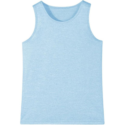 Women's sleeveless summer top T-shirt