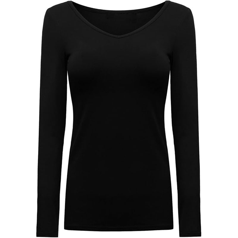 Women's Long Sleeve Shirts Fall Fashion Casual Tops