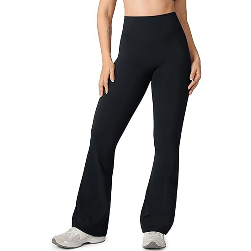 Womens High Waist Legging Stretchy Pants