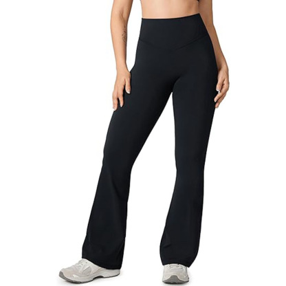 Womens High Waist Legging Stretchy Pants