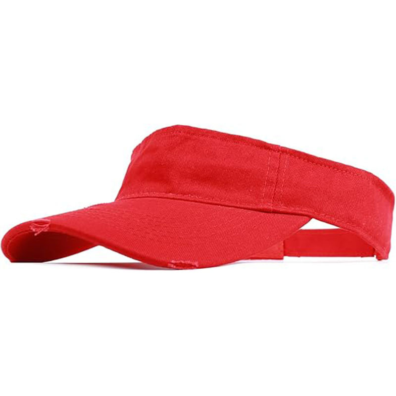 New Sun Visor Adjustable Visor Hats