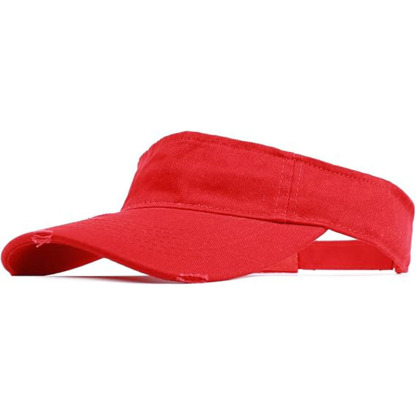 New Sun Visor Adjustable Visor Hats