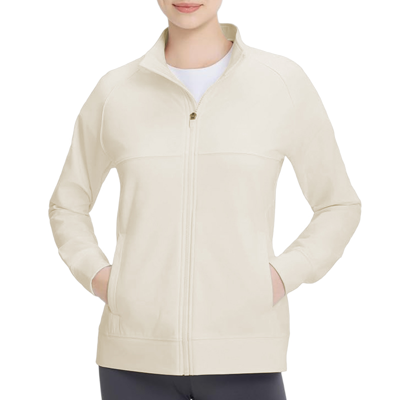 Jackets for Women Full Zip Slim Fit Lightweight