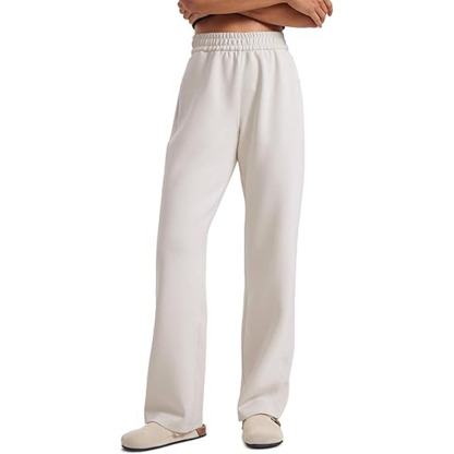 Women Slim-Fit Casual Stretch Chino Pant