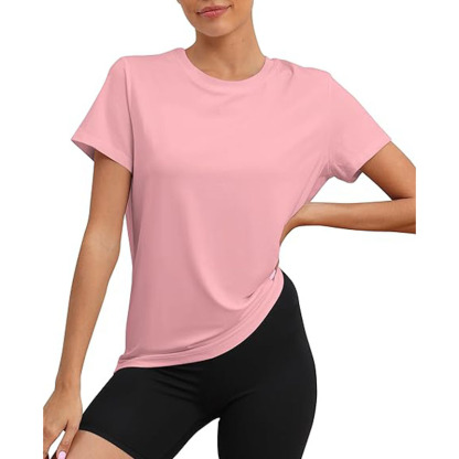 Womens Basic Casual Summer Tops