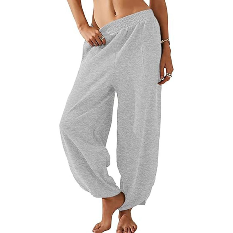 Women's Wide Leg Pants with Pockets