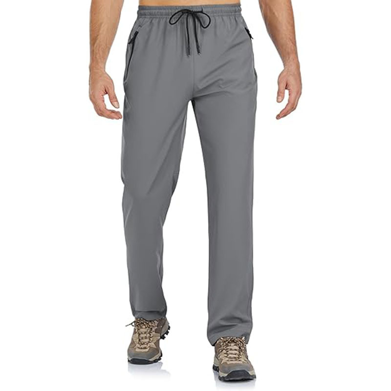Men's Classic-Fit Wrinkle-Resistant Flat-Front Chino Pant