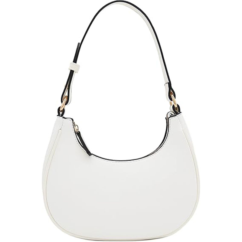 New Nylon Crescent Bag
