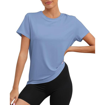 Womens Basic Casual Summer Tops