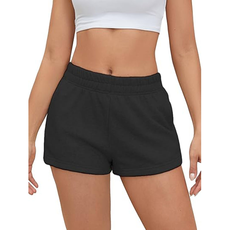 Women  High Split Comfy Mesh Liner Shorts 